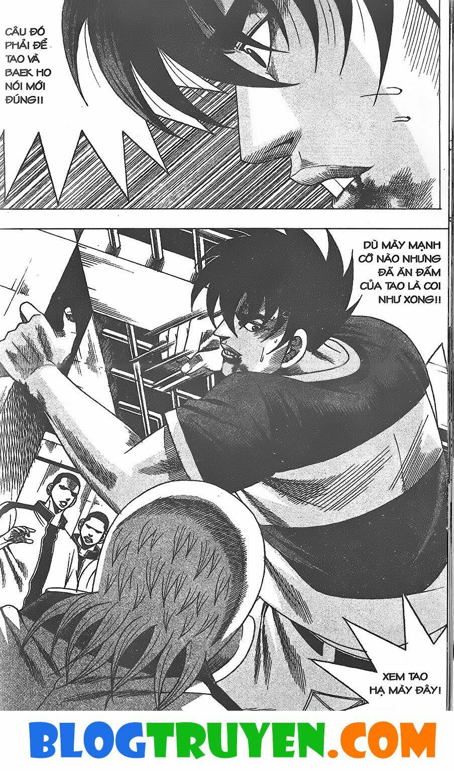 Bitagi – Anh Chàng Ngổ Ngáo Chapter 302 - Trang 2
