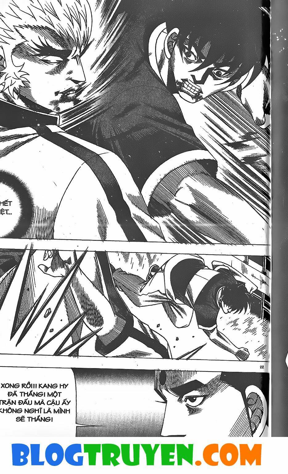 Bitagi – Anh Chàng Ngổ Ngáo Chapter 302 - Trang 2