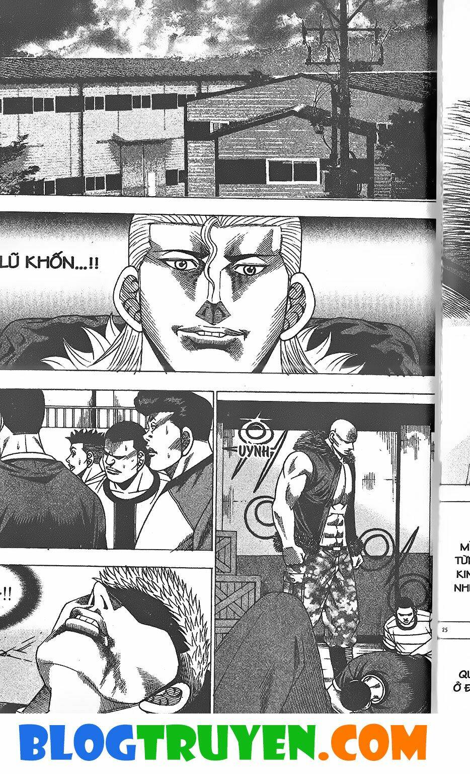 Bitagi – Anh Chàng Ngổ Ngáo Chapter 302 - Trang 2