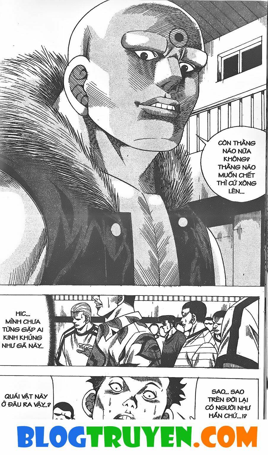 Bitagi – Anh Chàng Ngổ Ngáo Chapter 302 - Trang 2