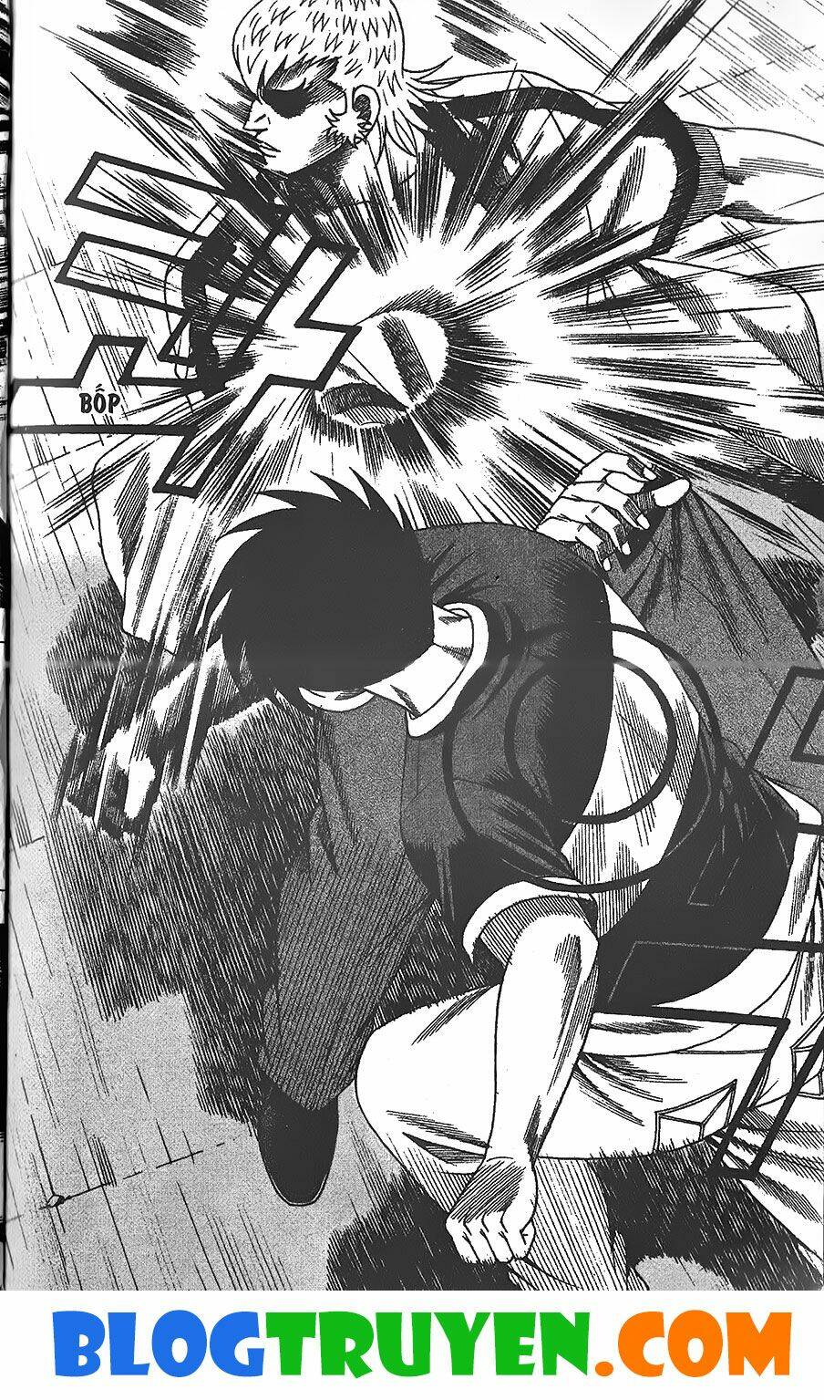 Bitagi – Anh Chàng Ngổ Ngáo Chapter 302 - Trang 2