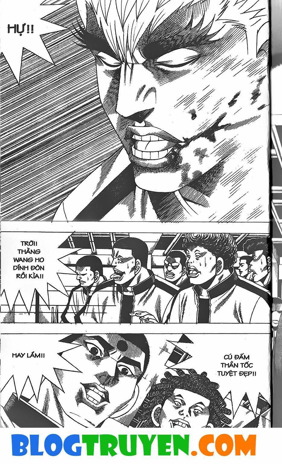 Bitagi – Anh Chàng Ngổ Ngáo Chapter 302 - Trang 2