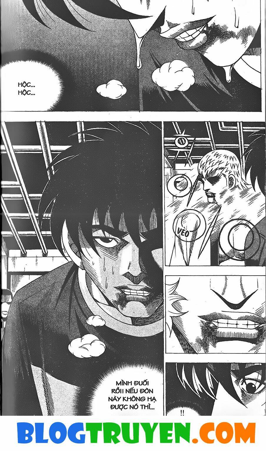 Bitagi – Anh Chàng Ngổ Ngáo Chapter 302 - Trang 2