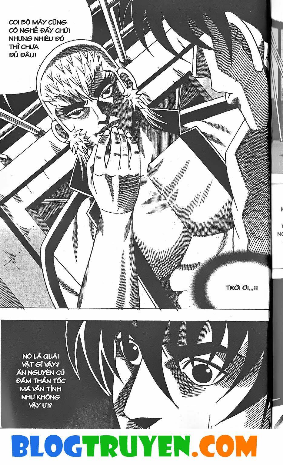 Bitagi – Anh Chàng Ngổ Ngáo Chapter 302 - Trang 2