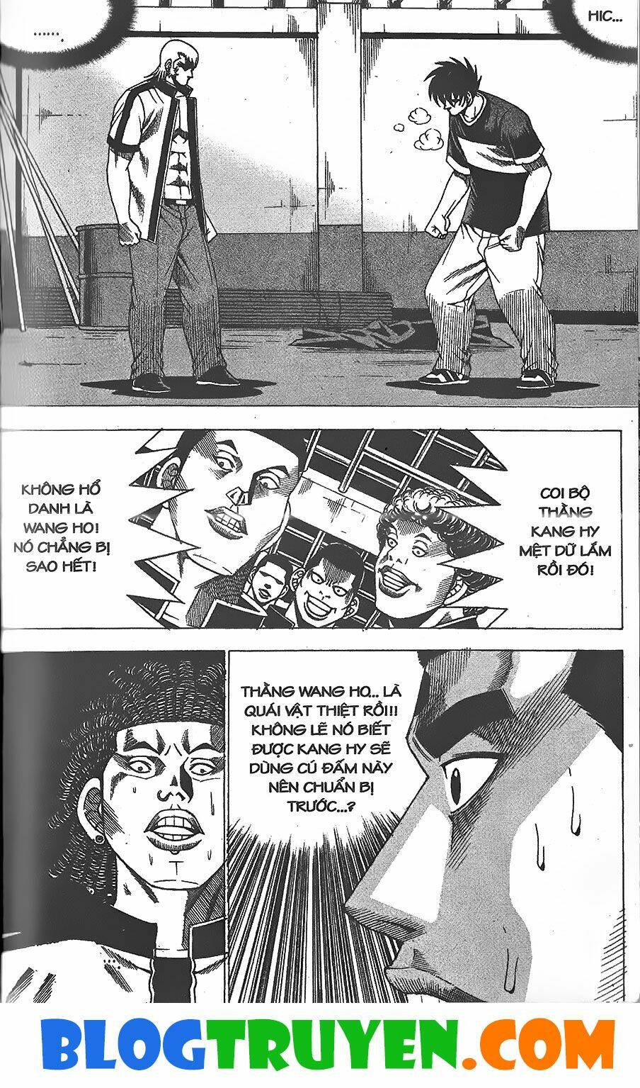 Bitagi – Anh Chàng Ngổ Ngáo Chapter 302 - Trang 2