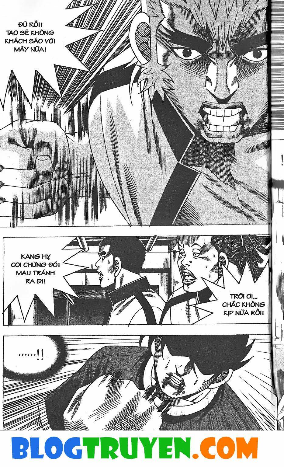 Bitagi – Anh Chàng Ngổ Ngáo Chapter 302 - Trang 2