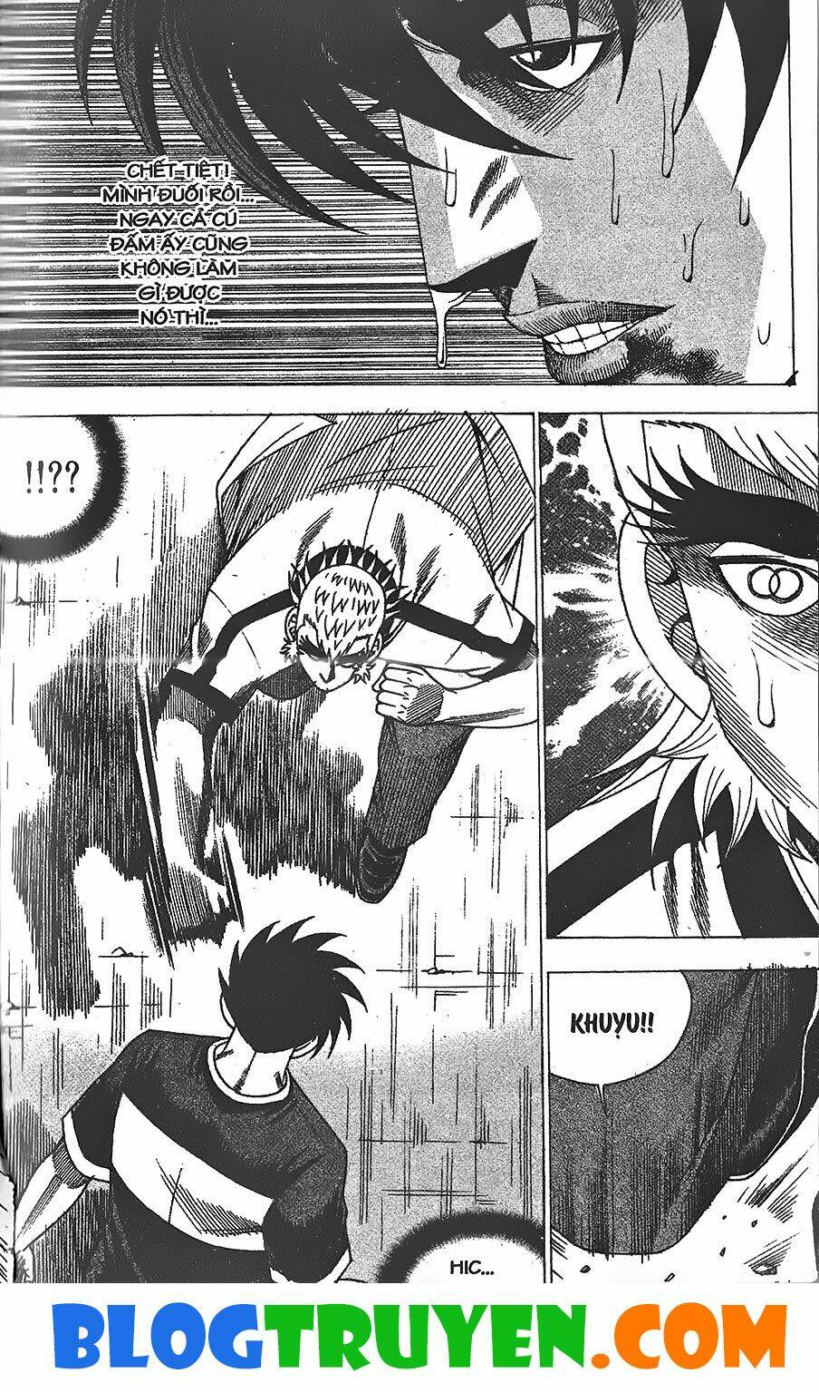 Bitagi – Anh Chàng Ngổ Ngáo Chapter 302 - Trang 2