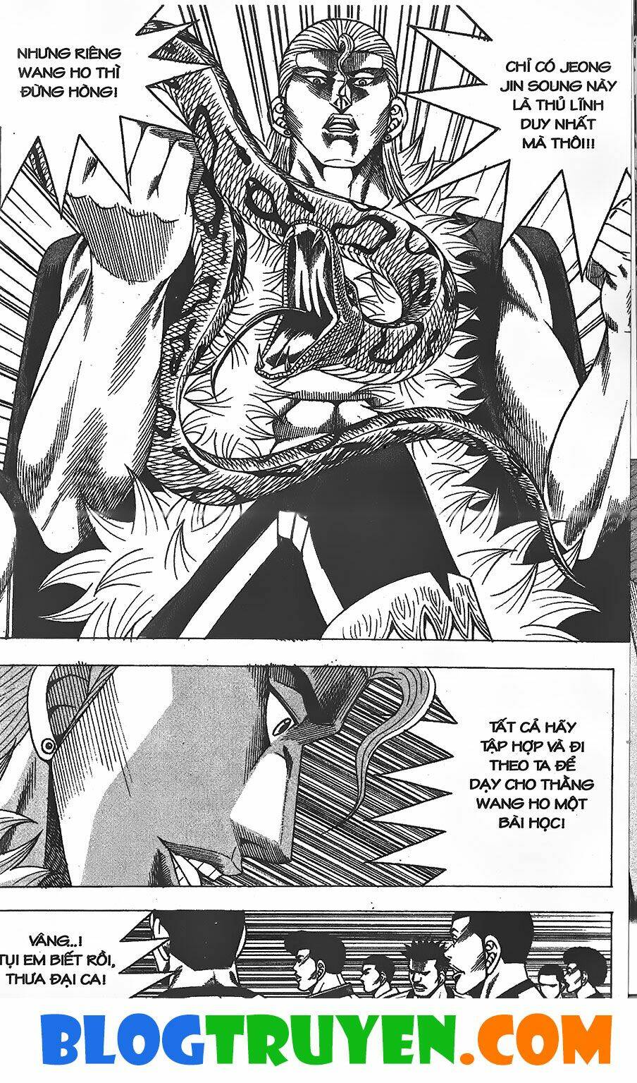 Bitagi – Anh Chàng Ngổ Ngáo Chapter 303 - Trang 2