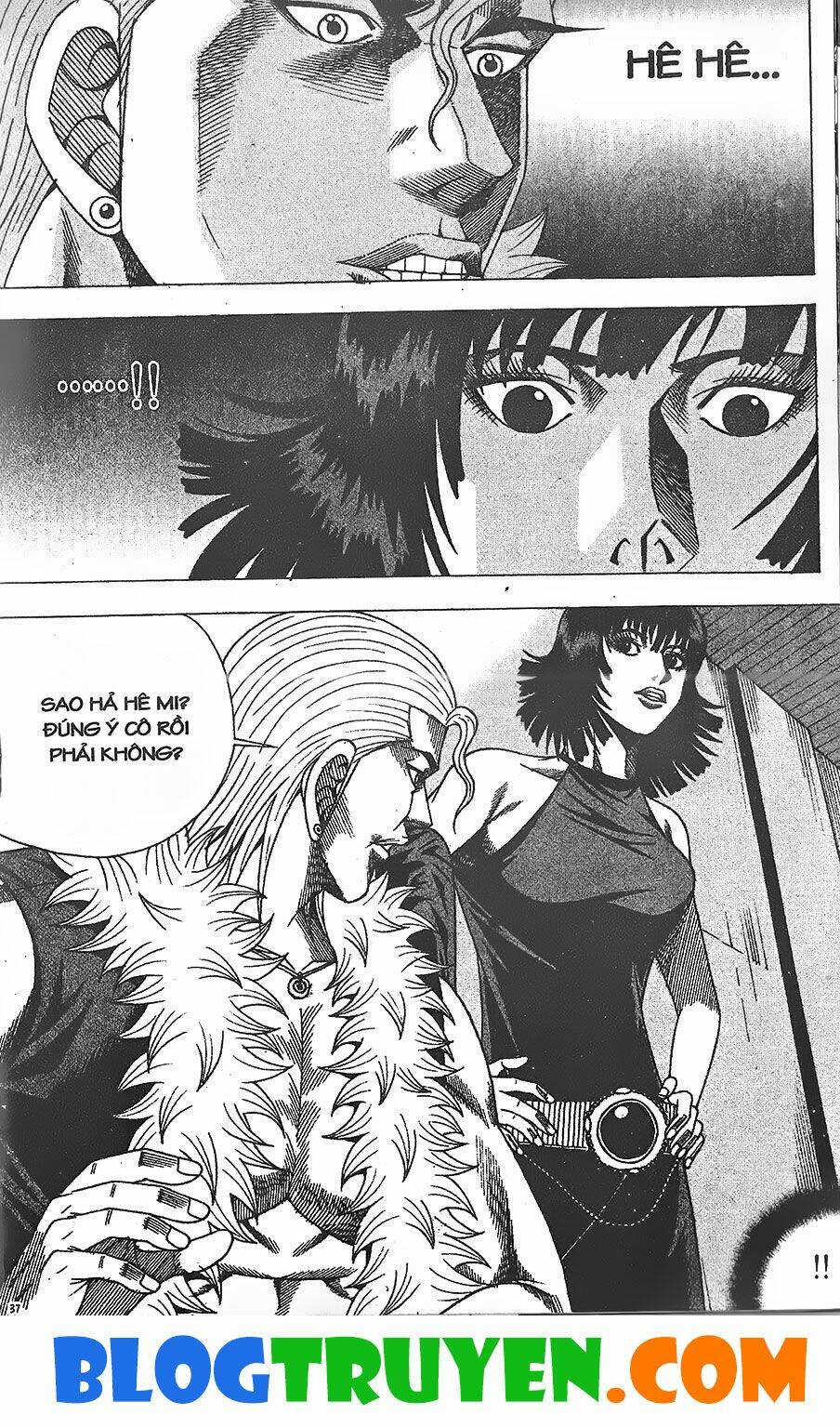 Bitagi – Anh Chàng Ngổ Ngáo Chapter 303 - Trang 2