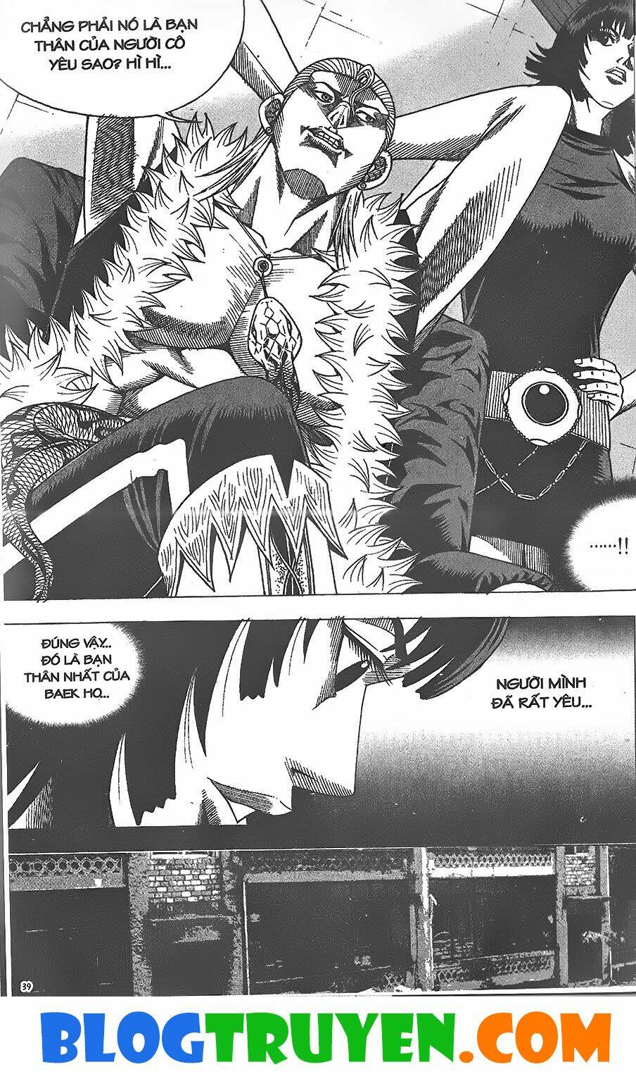 Bitagi – Anh Chàng Ngổ Ngáo Chapter 303 - Trang 2