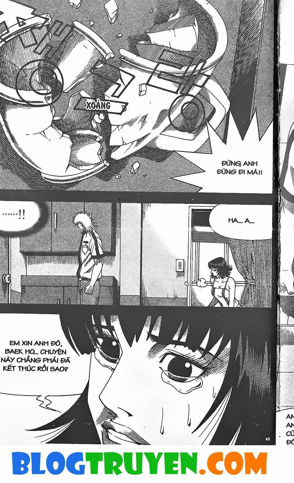 Bitagi – Anh Chàng Ngổ Ngáo Chapter 303 - Trang 2