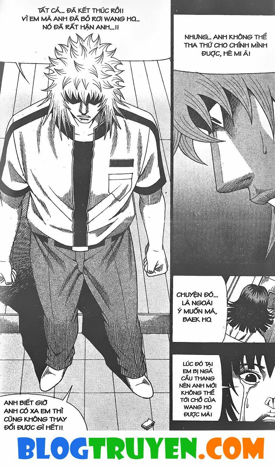 Bitagi – Anh Chàng Ngổ Ngáo Chapter 303 - Trang 2
