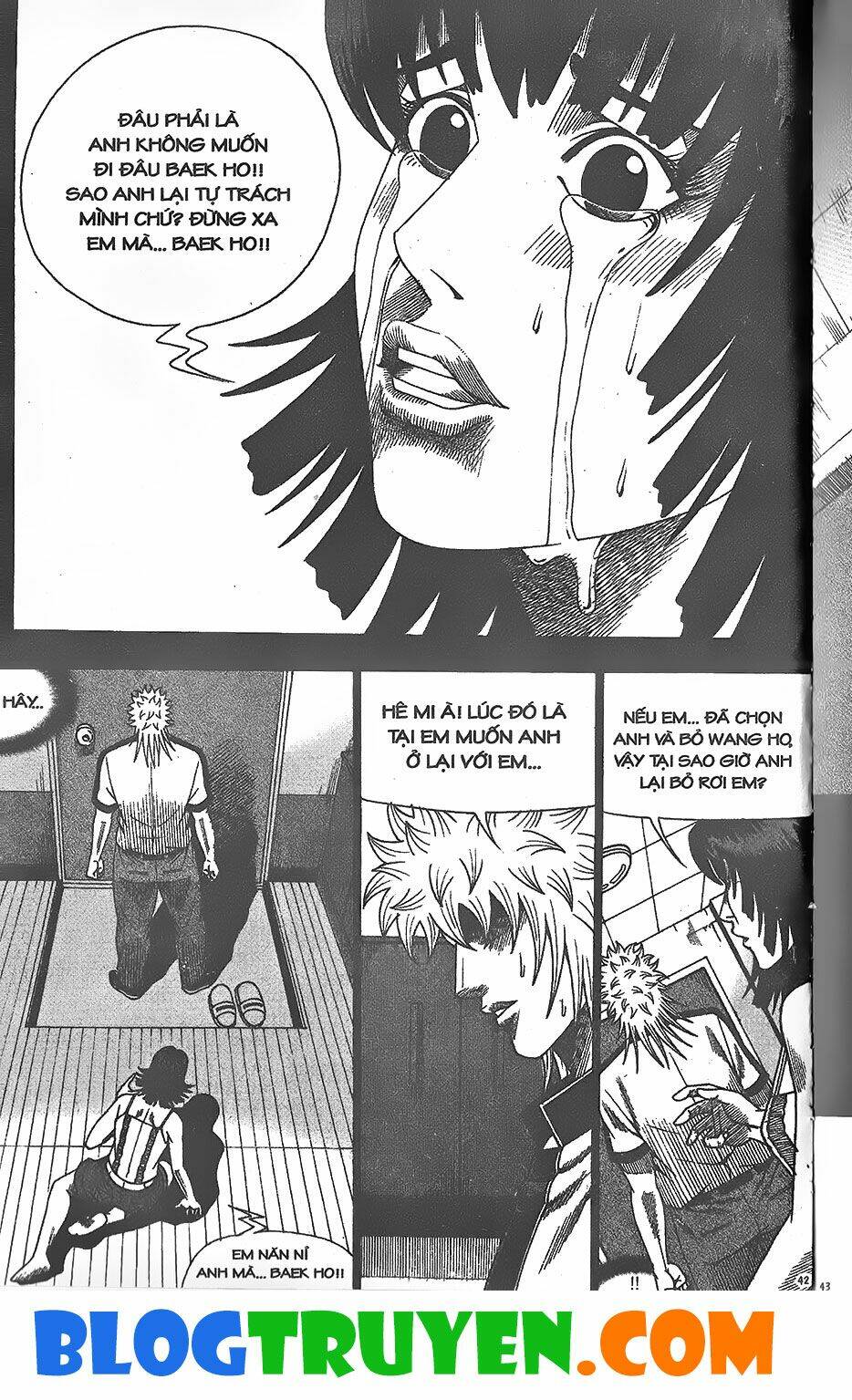 Bitagi – Anh Chàng Ngổ Ngáo Chapter 303 - Trang 2