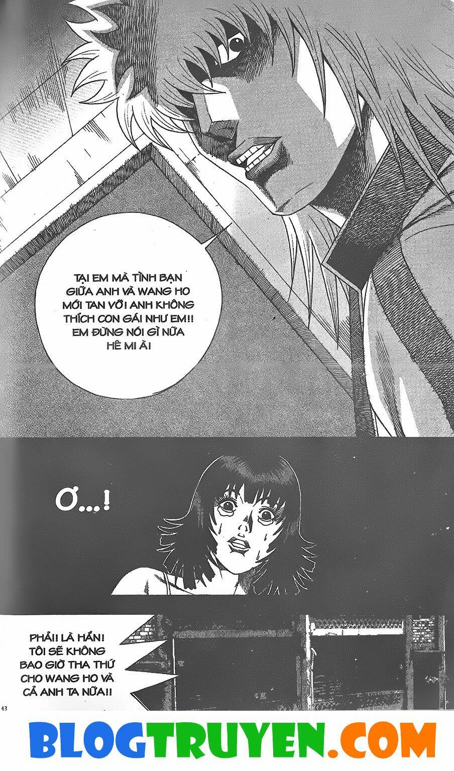 Bitagi – Anh Chàng Ngổ Ngáo Chapter 303 - Trang 2