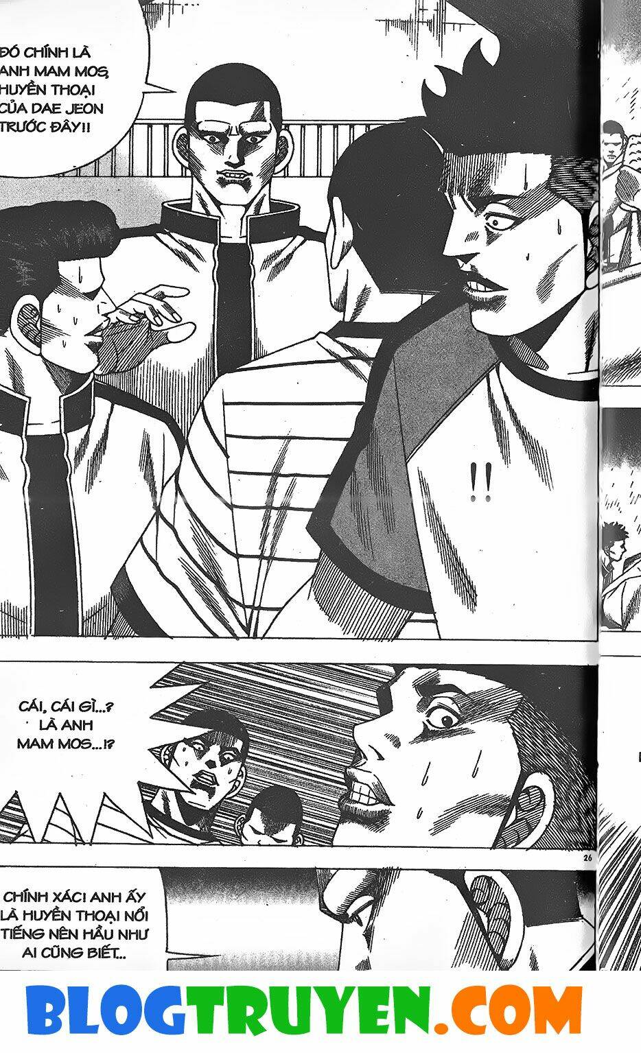 Bitagi – Anh Chàng Ngổ Ngáo Chapter 303 - Trang 2