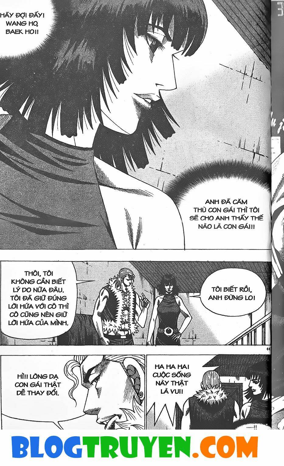 Bitagi – Anh Chàng Ngổ Ngáo Chapter 303 - Trang 2