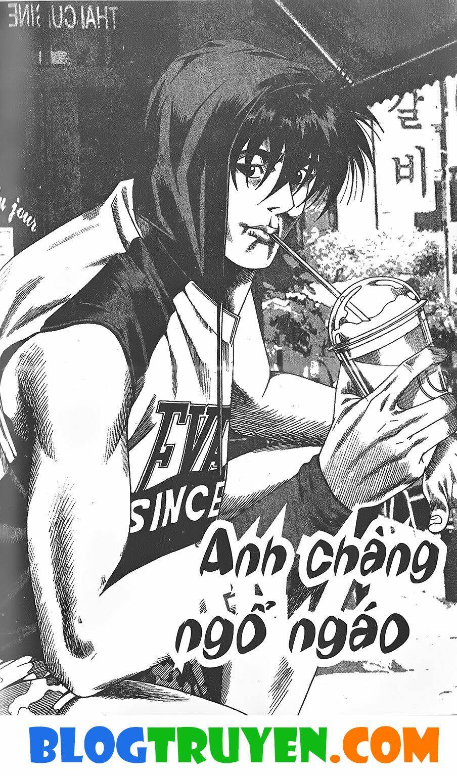 Bitagi – Anh Chàng Ngổ Ngáo Chapter 303 - Trang 2
