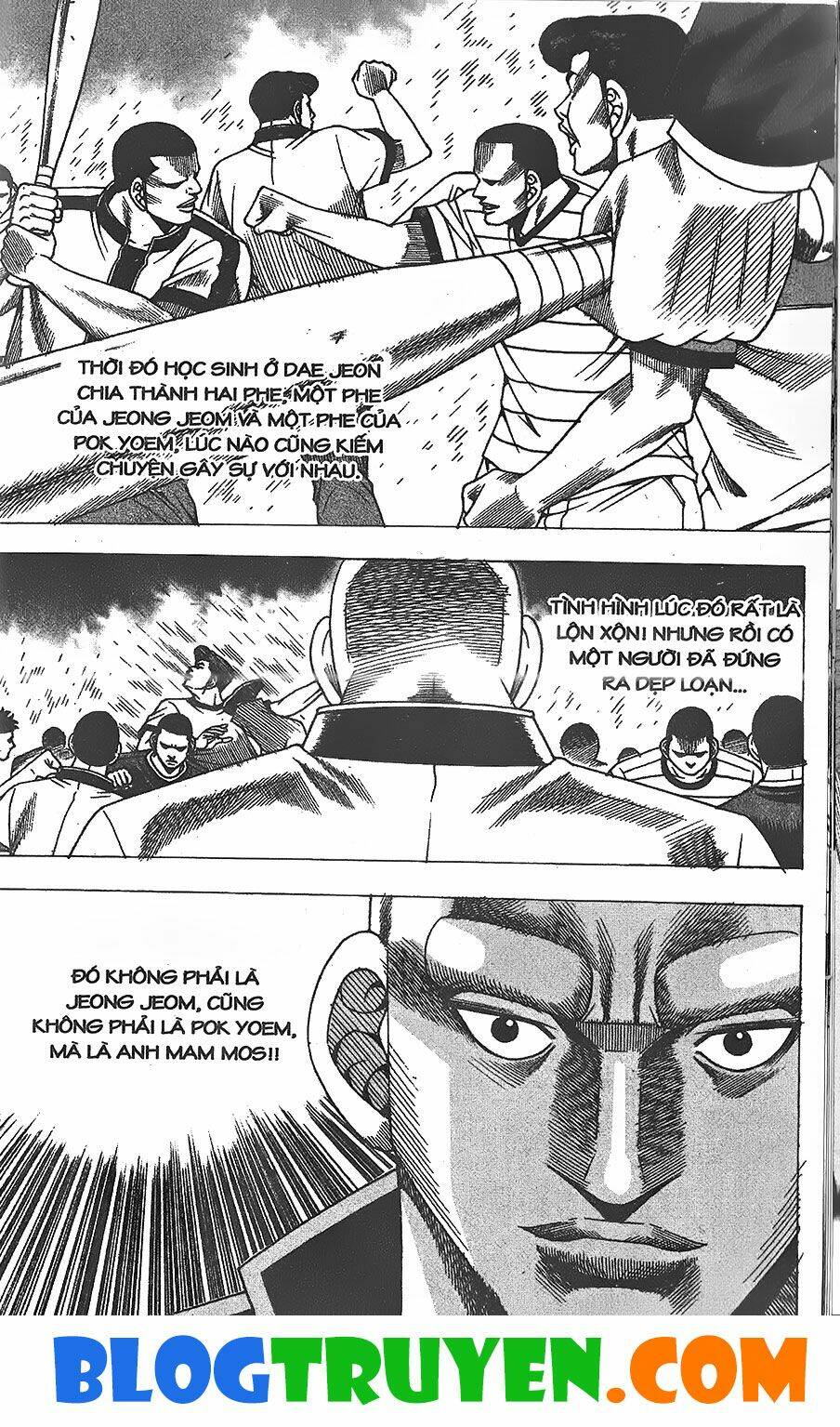 Bitagi – Anh Chàng Ngổ Ngáo Chapter 303 - Trang 2