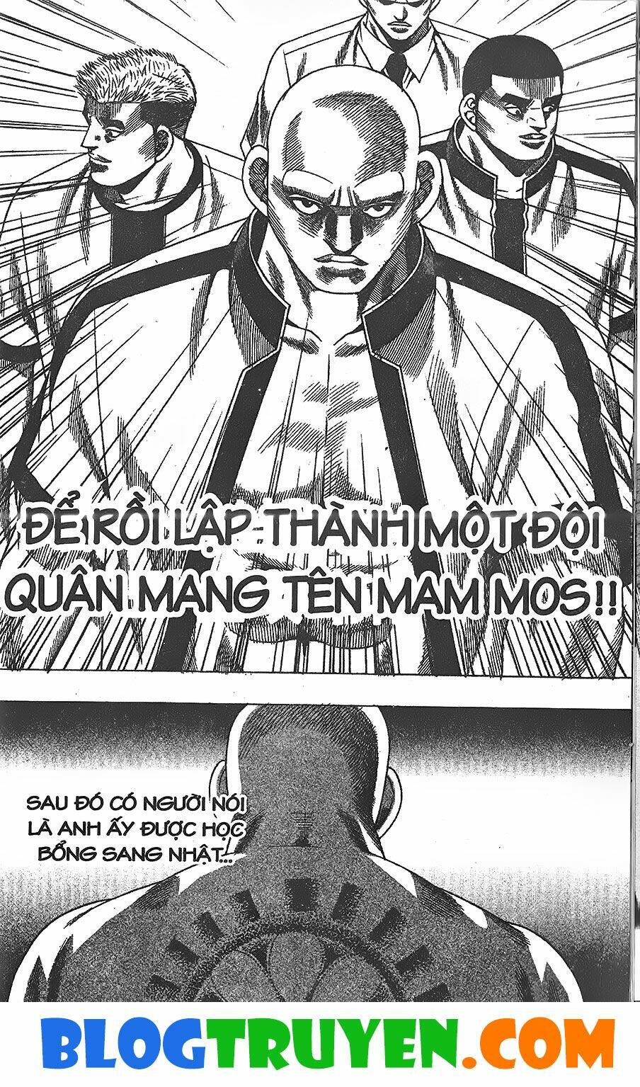 Bitagi – Anh Chàng Ngổ Ngáo Chapter 303 - Trang 2