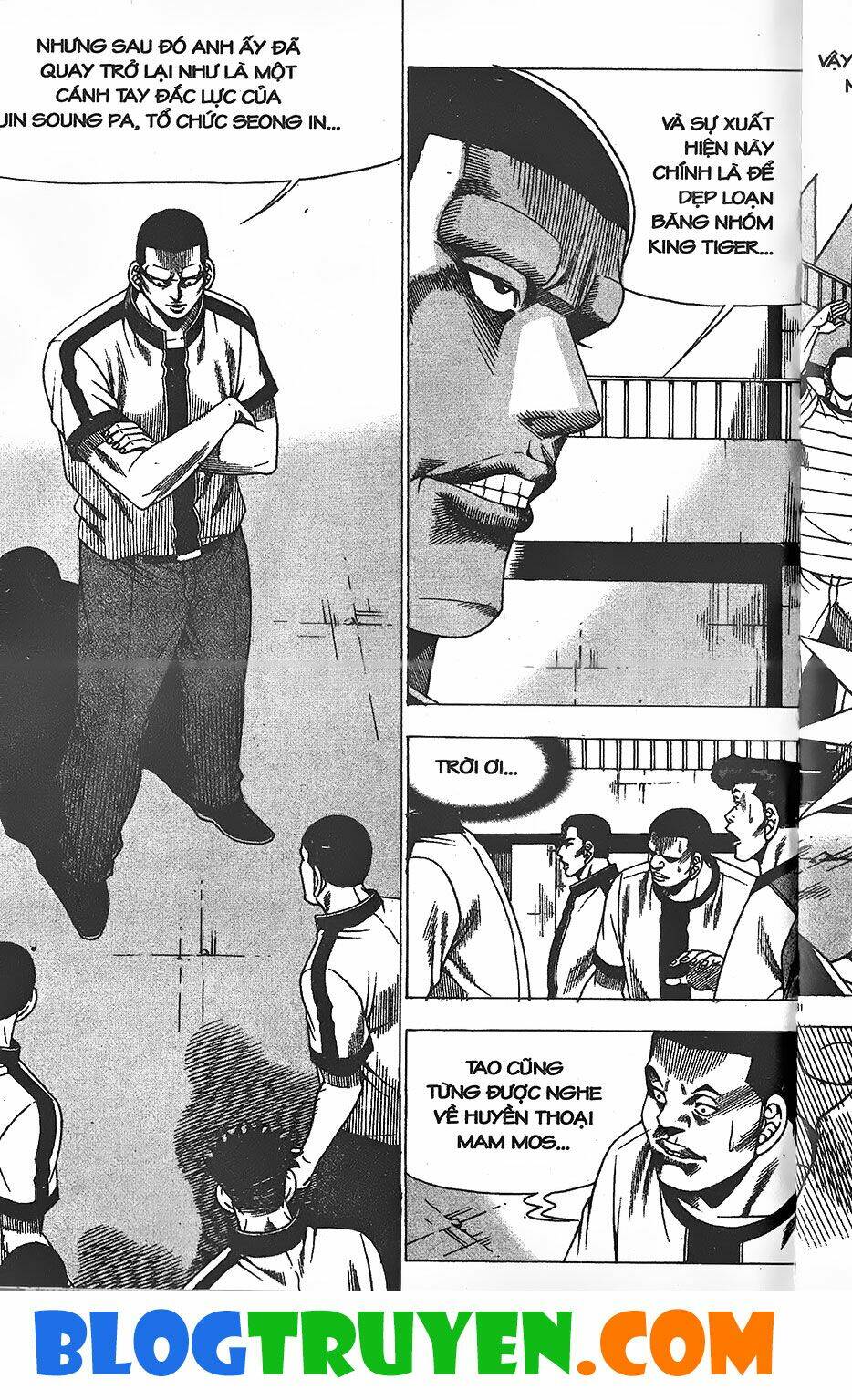 Bitagi – Anh Chàng Ngổ Ngáo Chapter 303 - Trang 2