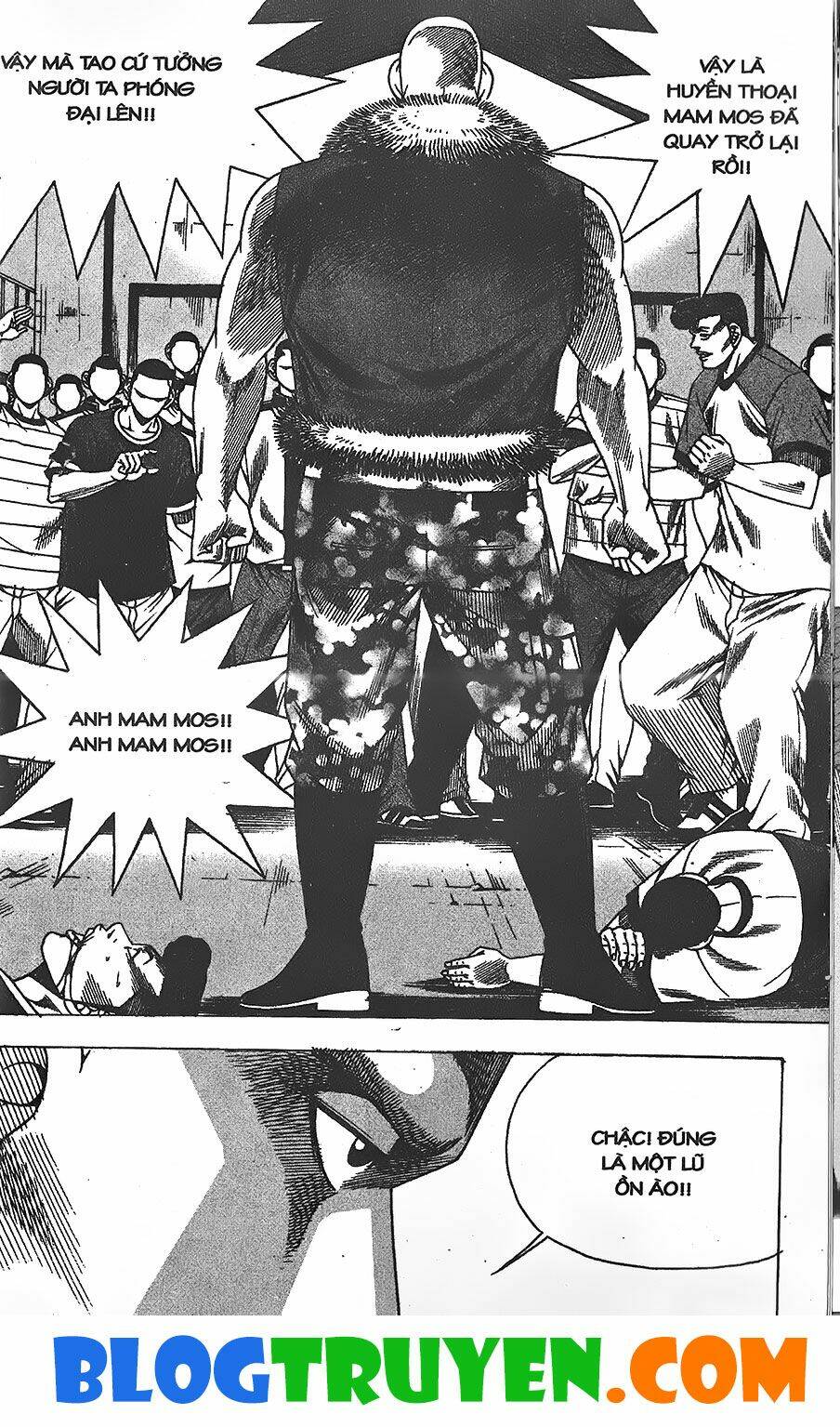 Bitagi – Anh Chàng Ngổ Ngáo Chapter 303 - Trang 2