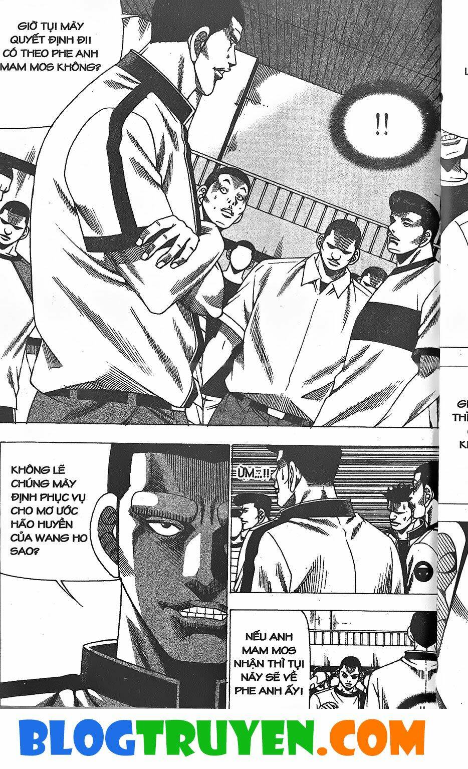 Bitagi – Anh Chàng Ngổ Ngáo Chapter 303 - Trang 2