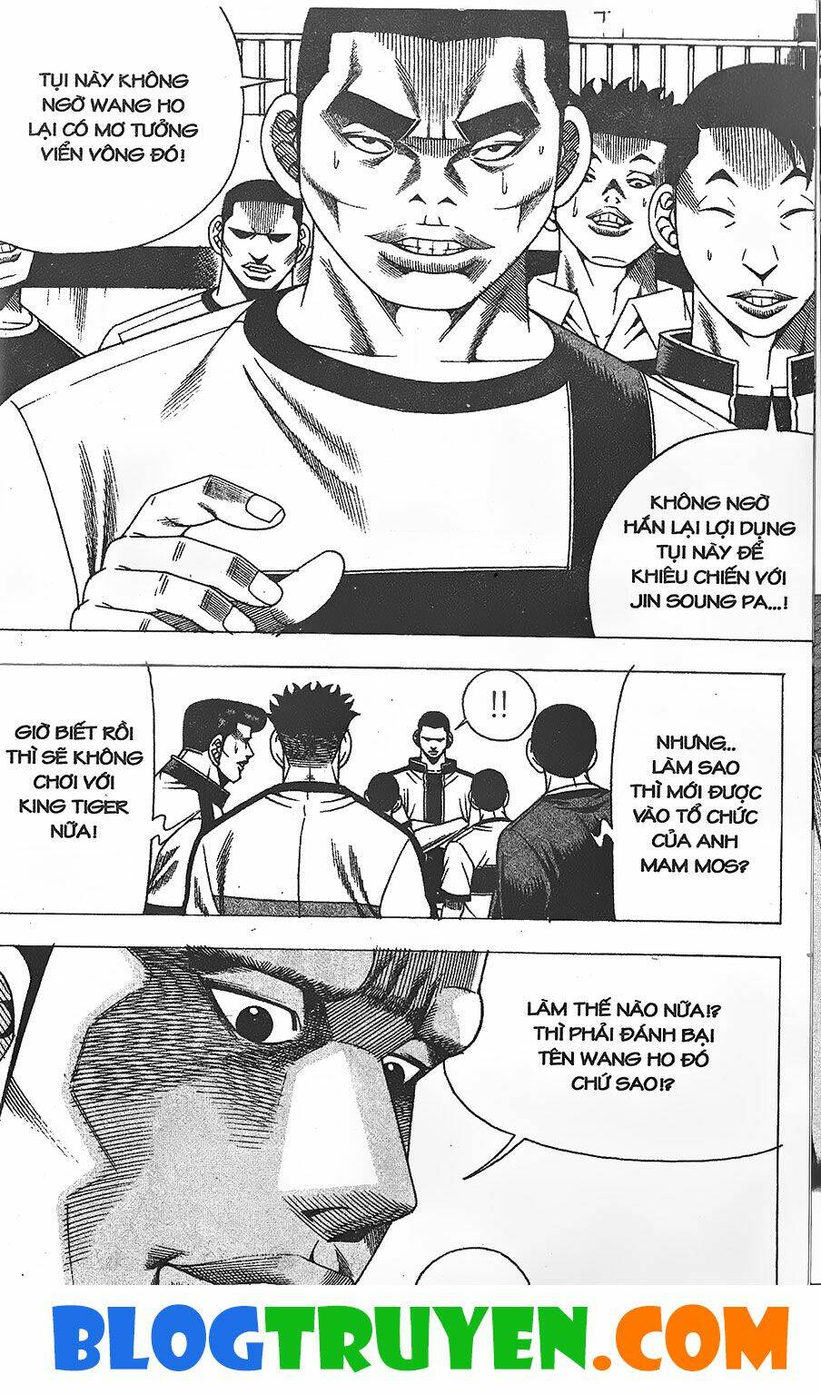 Bitagi – Anh Chàng Ngổ Ngáo Chapter 303 - Trang 2