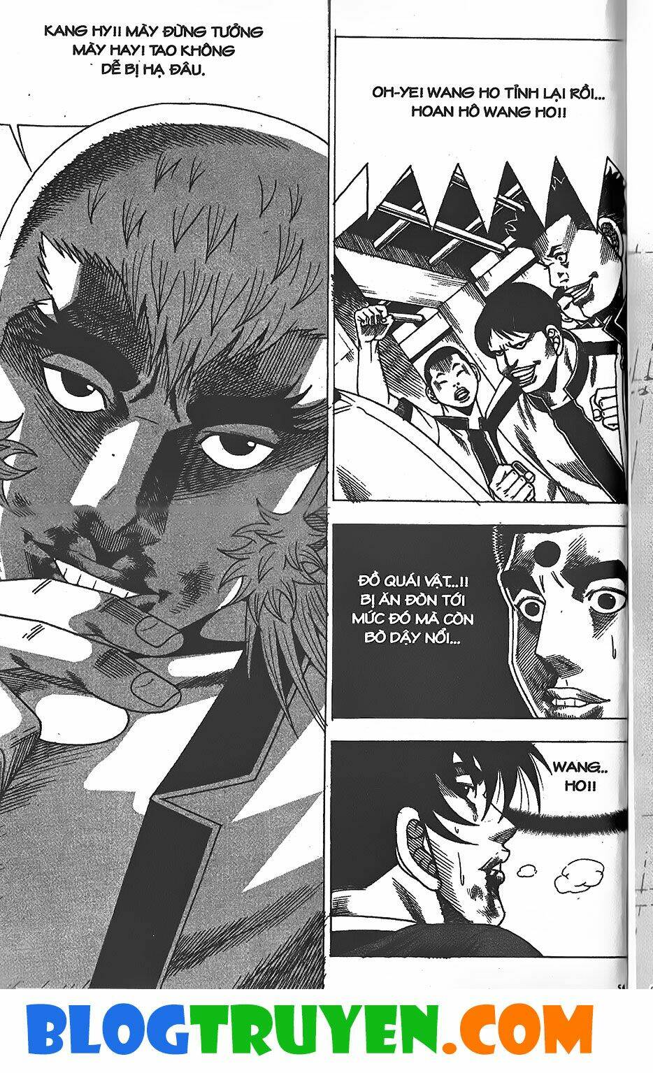 Bitagi – Anh Chàng Ngổ Ngáo Chapter 304 - Trang 2