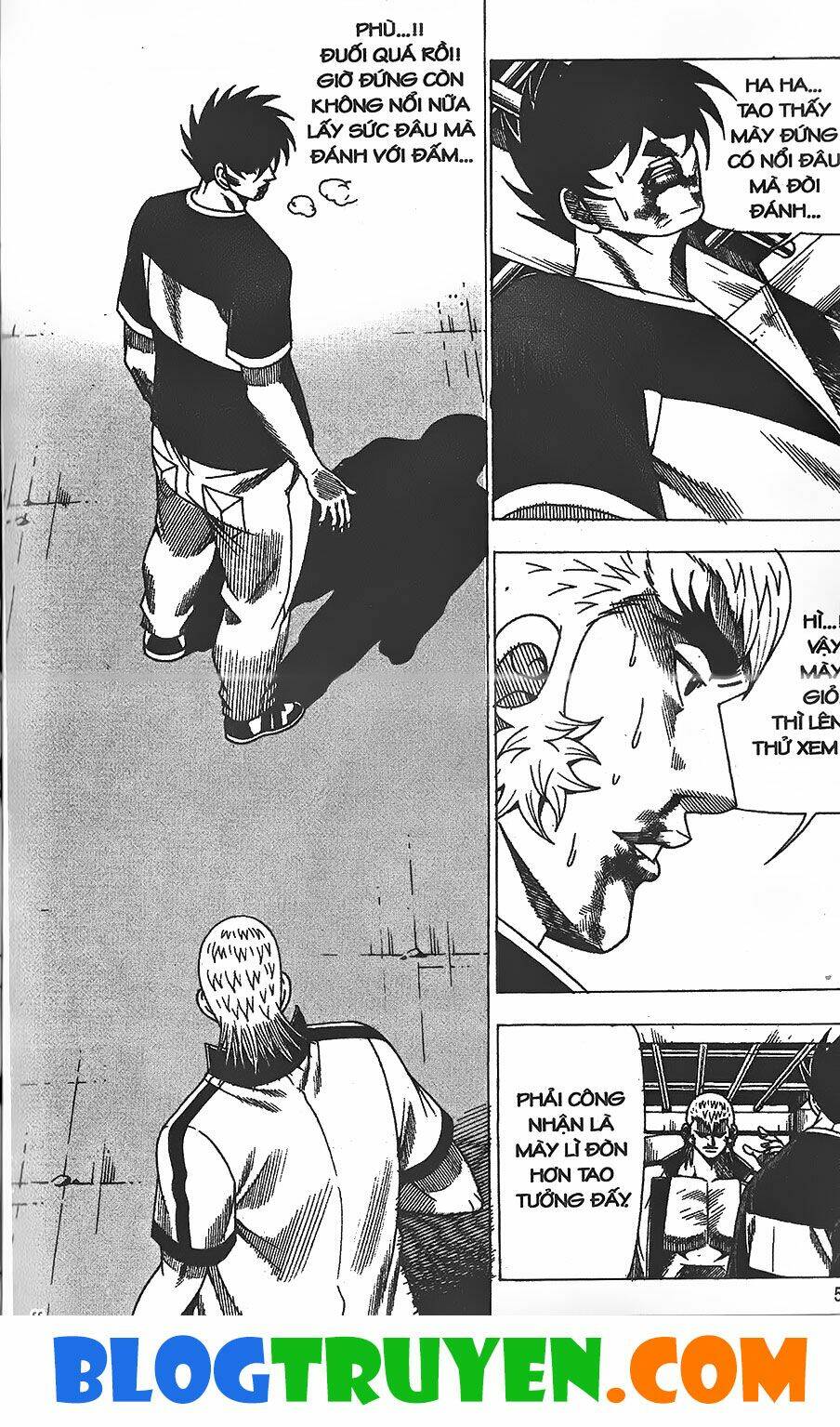 Bitagi – Anh Chàng Ngổ Ngáo Chapter 304 - Trang 2