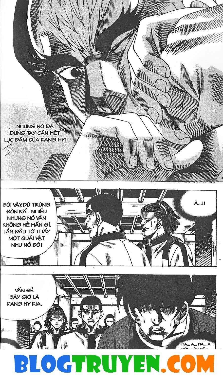 Bitagi – Anh Chàng Ngổ Ngáo Chapter 304 - Trang 2