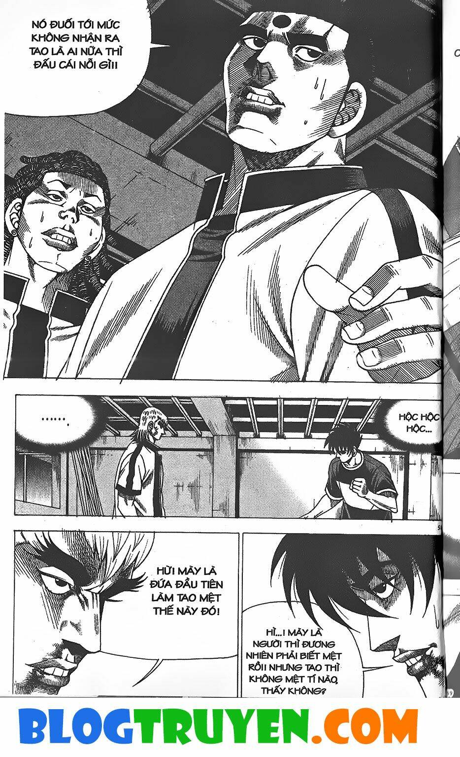 Bitagi – Anh Chàng Ngổ Ngáo Chapter 304 - Trang 2