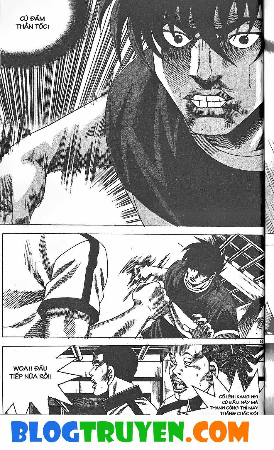 Bitagi – Anh Chàng Ngổ Ngáo Chapter 304 - Trang 2