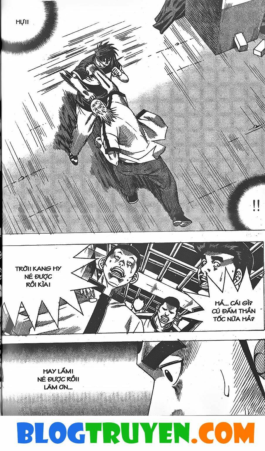 Bitagi – Anh Chàng Ngổ Ngáo Chapter 304 - Trang 2