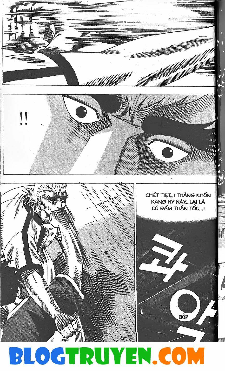 Bitagi – Anh Chàng Ngổ Ngáo Chapter 304 - Trang 2