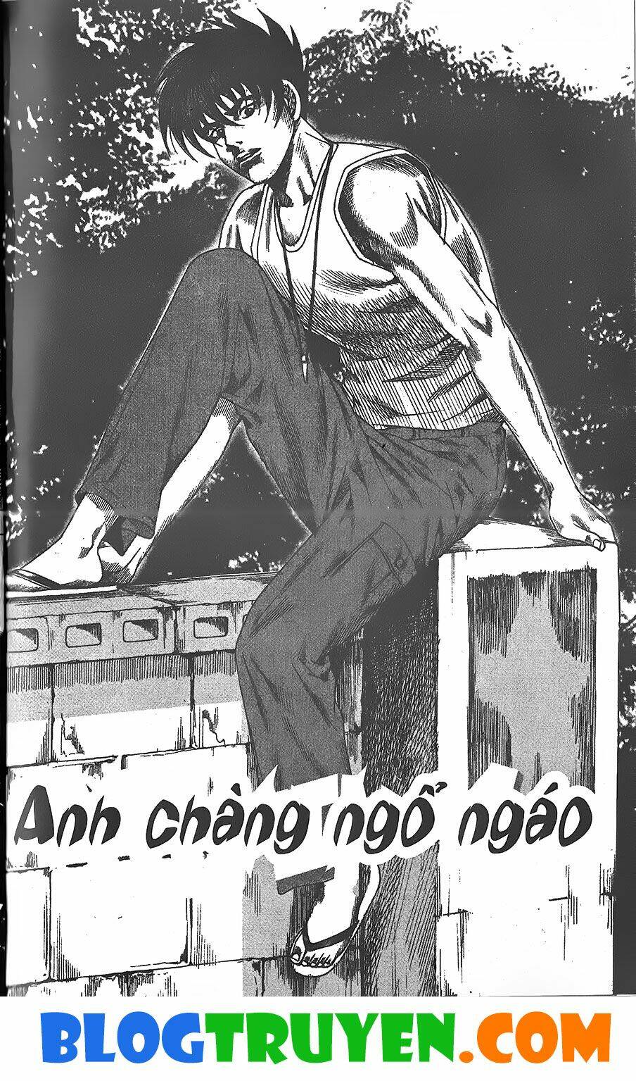 Bitagi – Anh Chàng Ngổ Ngáo Chapter 304 - Trang 2