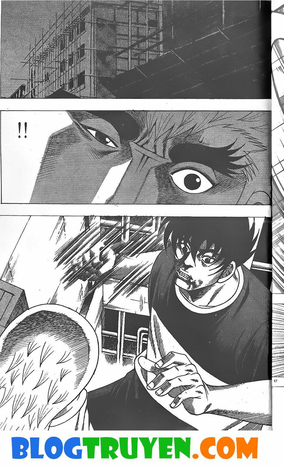 Bitagi – Anh Chàng Ngổ Ngáo Chapter 304 - Trang 2