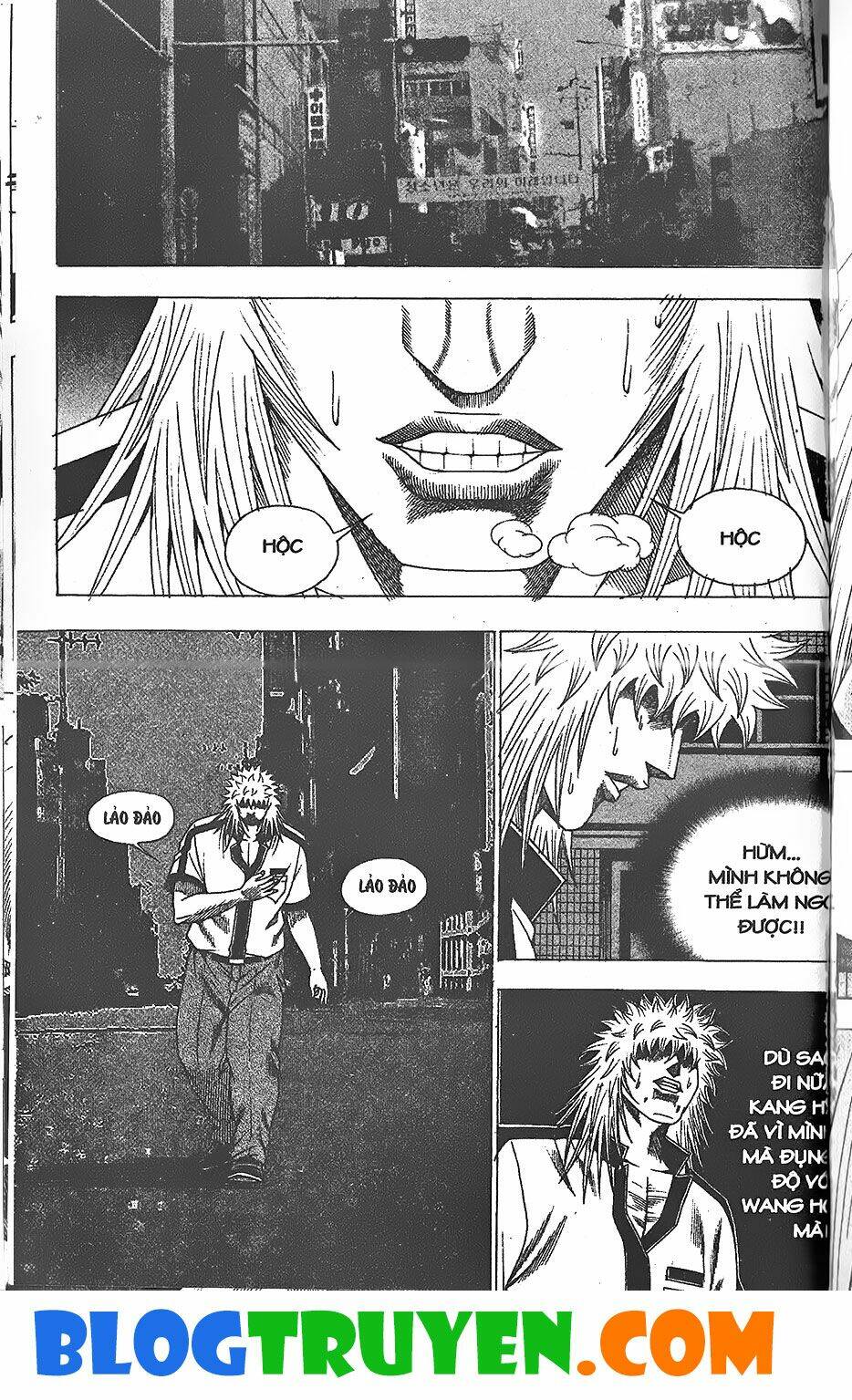 Bitagi – Anh Chàng Ngổ Ngáo Chapter 304 - Trang 2