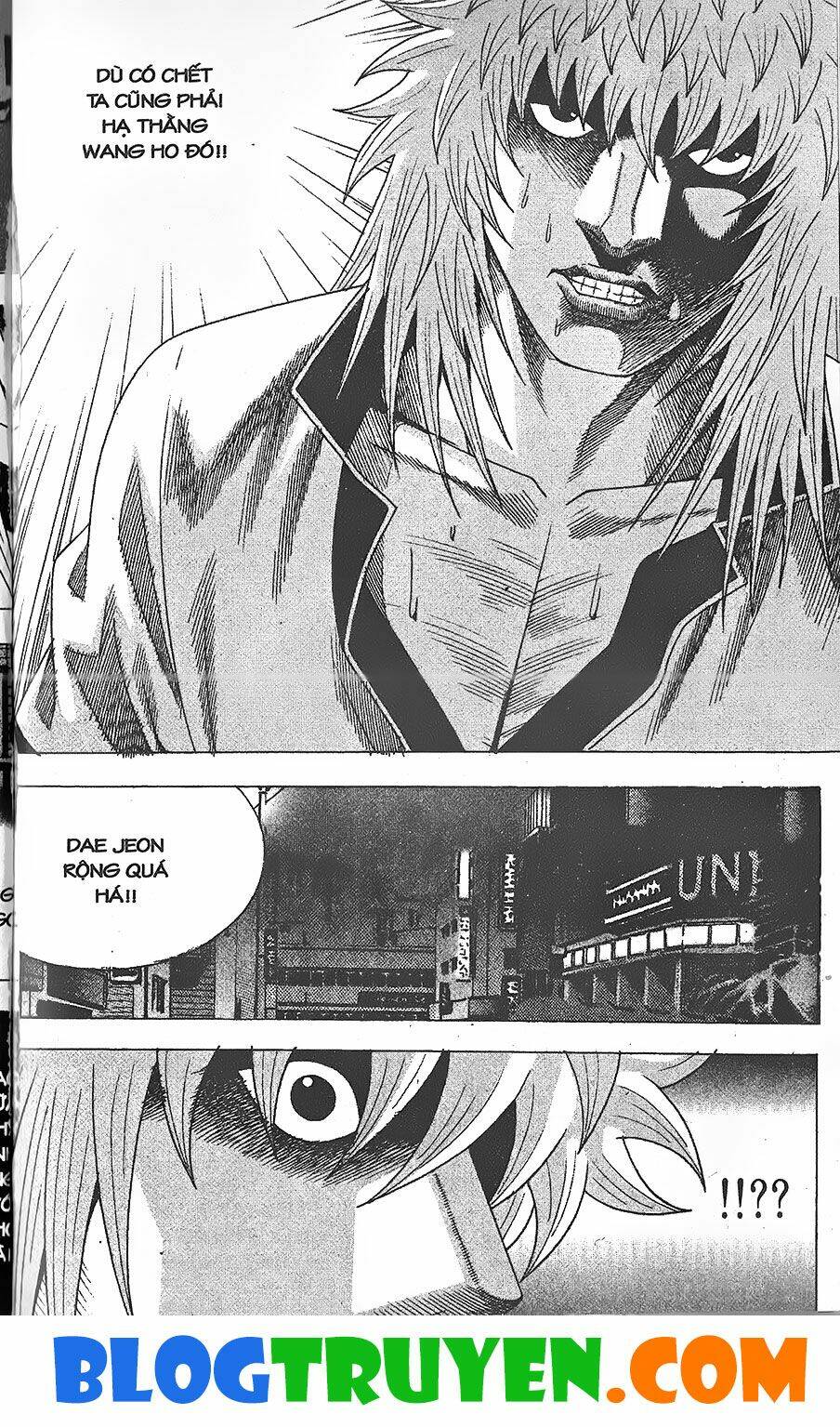 Bitagi – Anh Chàng Ngổ Ngáo Chapter 304 - Trang 2