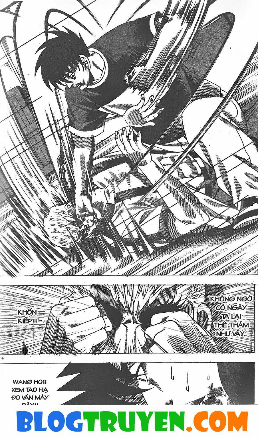 Bitagi – Anh Chàng Ngổ Ngáo Chapter 304 - Trang 2