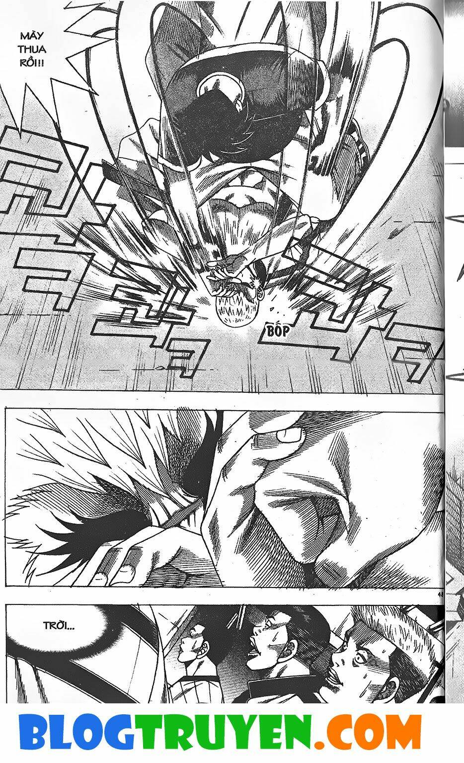 Bitagi – Anh Chàng Ngổ Ngáo Chapter 304 - Trang 2