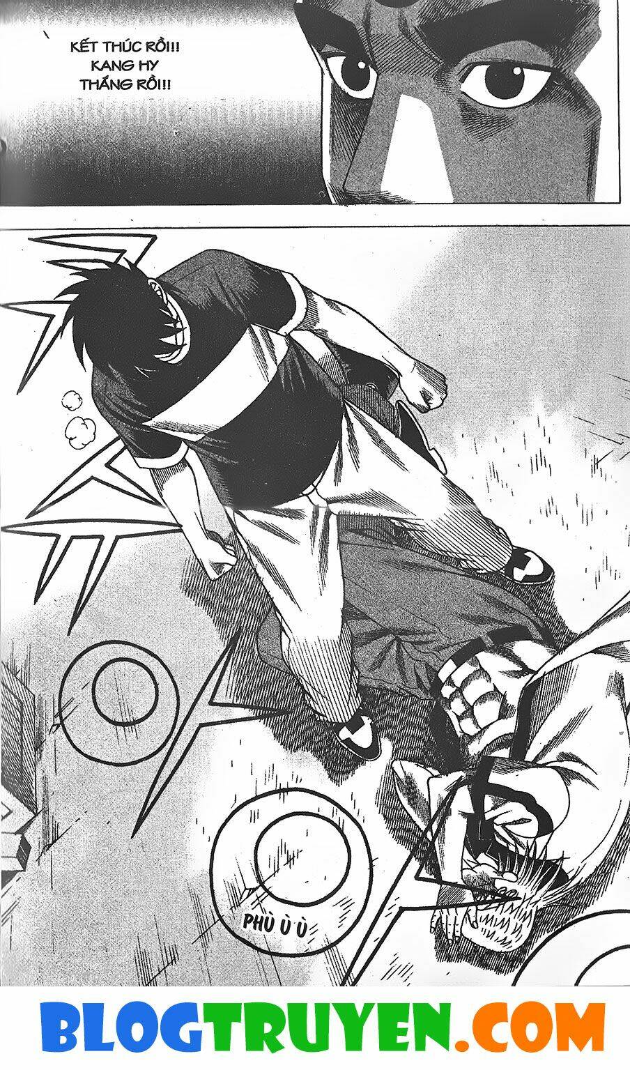 Bitagi – Anh Chàng Ngổ Ngáo Chapter 304 - Trang 2