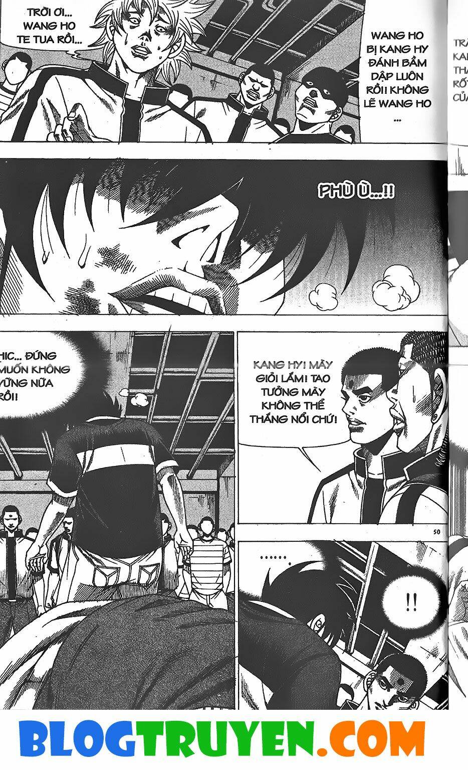 Bitagi – Anh Chàng Ngổ Ngáo Chapter 304 - Trang 2