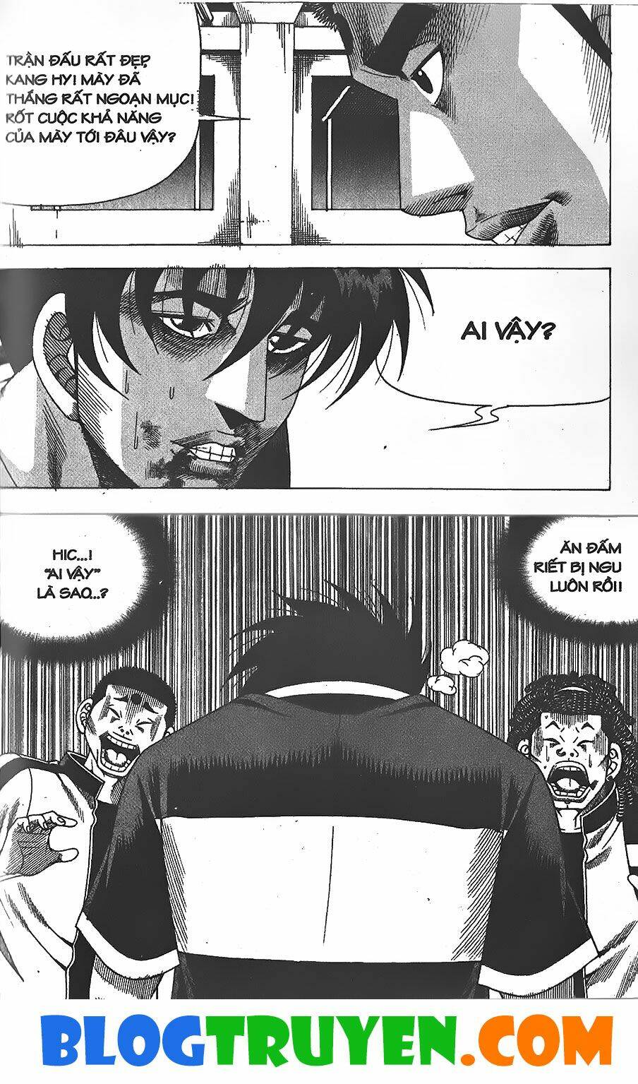 Bitagi – Anh Chàng Ngổ Ngáo Chapter 304 - Trang 2