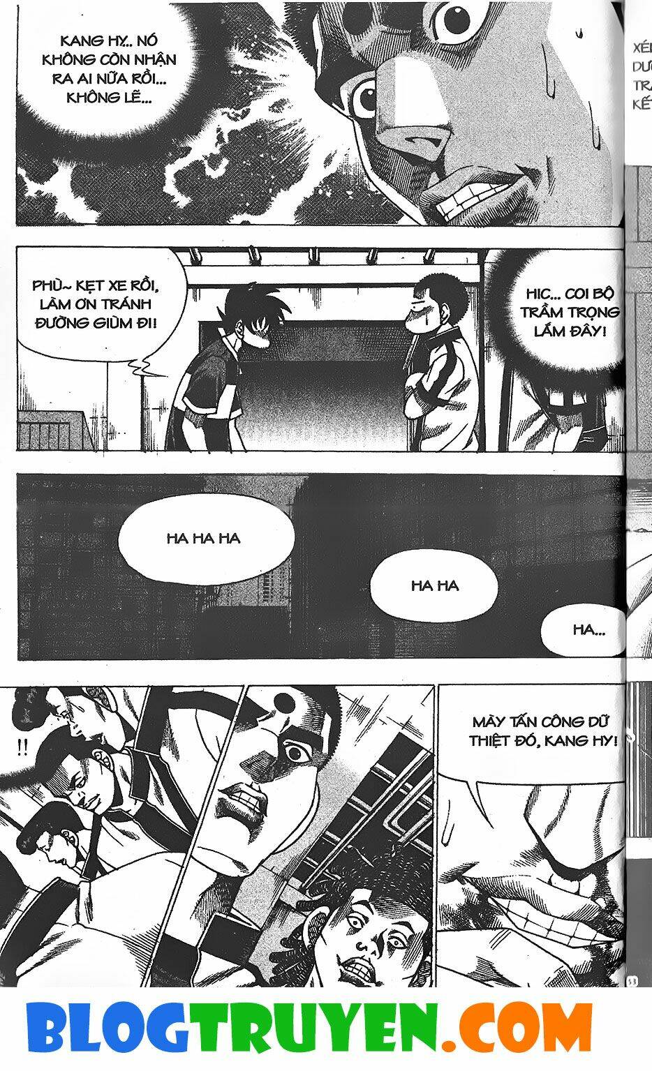 Bitagi – Anh Chàng Ngổ Ngáo Chapter 304 - Trang 2