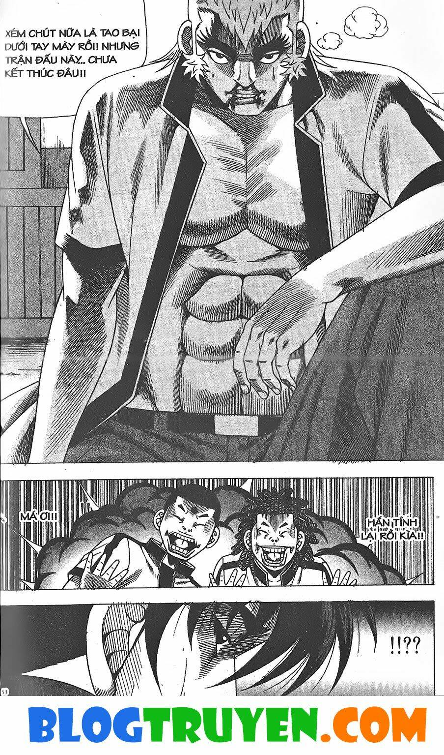 Bitagi – Anh Chàng Ngổ Ngáo Chapter 304 - Trang 2