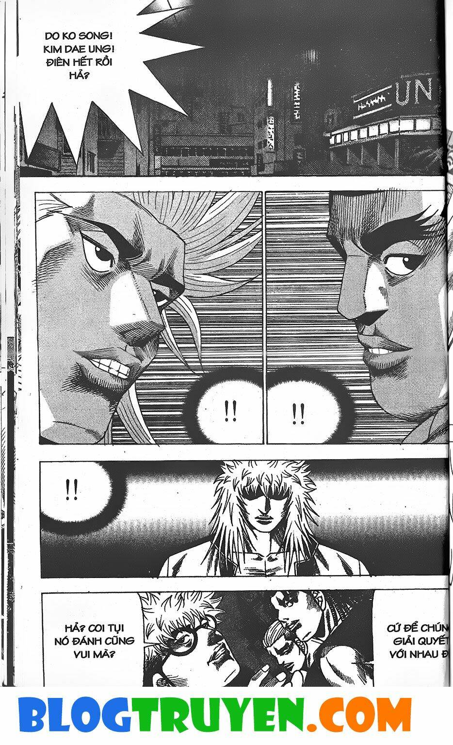 Bitagi – Anh Chàng Ngổ Ngáo Chapter 305 - Trang 2