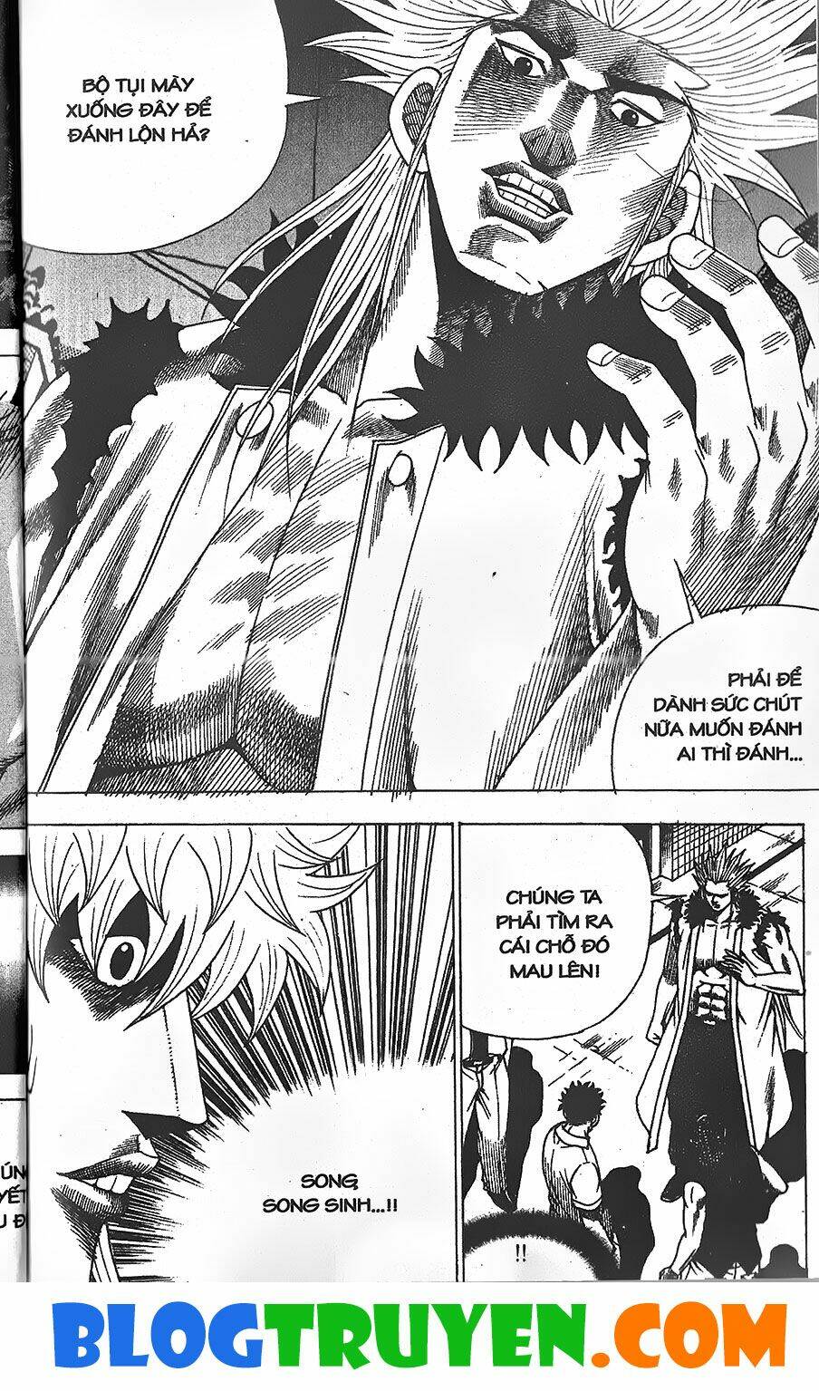 Bitagi – Anh Chàng Ngổ Ngáo Chapter 305 - Trang 2