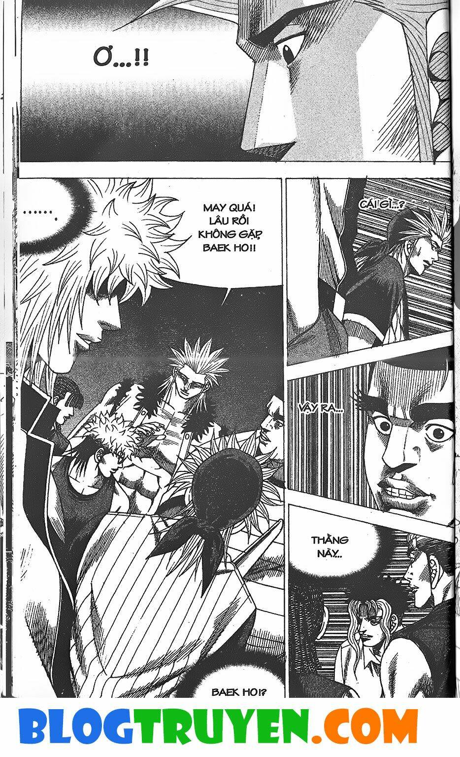 Bitagi – Anh Chàng Ngổ Ngáo Chapter 305 - Trang 2