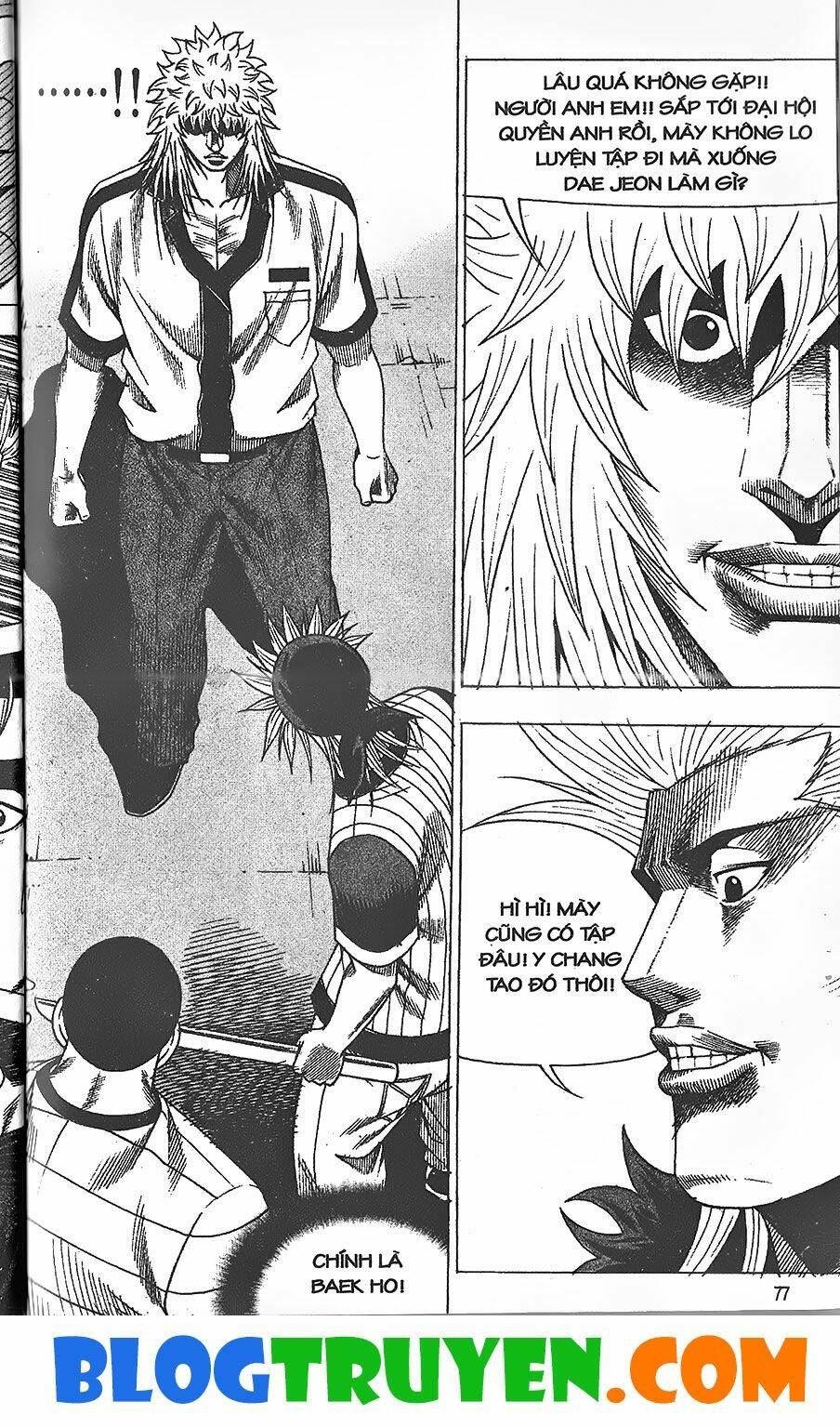 Bitagi – Anh Chàng Ngổ Ngáo Chapter 305 - Trang 2