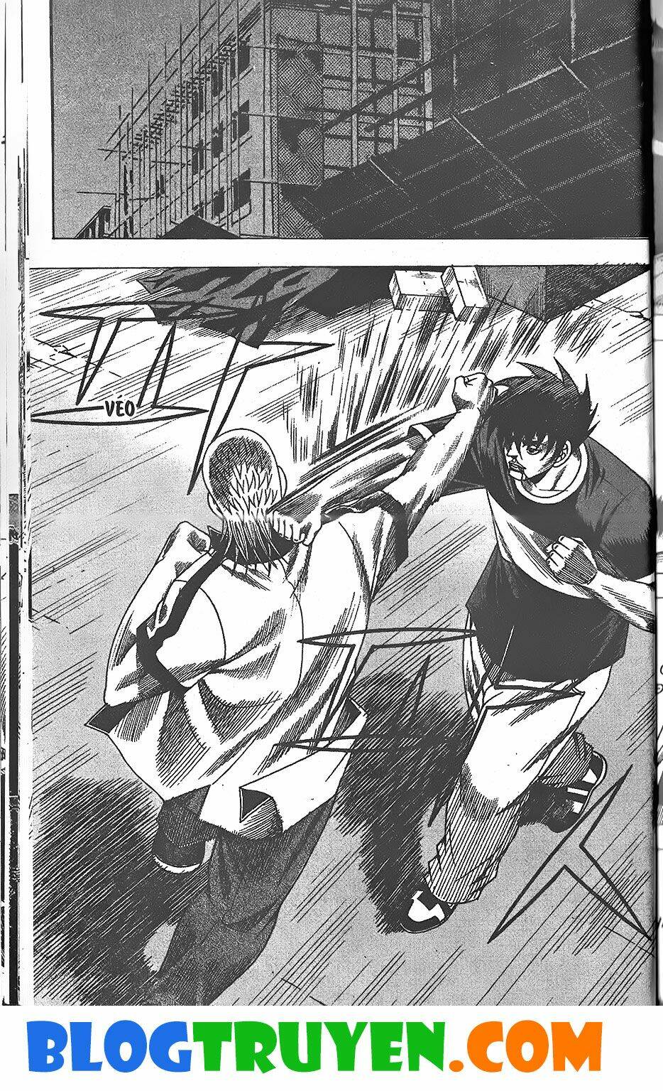 Bitagi – Anh Chàng Ngổ Ngáo Chapter 305 - Trang 2